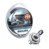 Philips Xtreme Power H4 +80% Luz